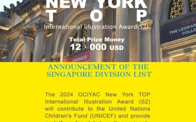 2024 OCIYAC New York TOP | Singapore Division