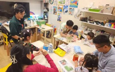 Singapore Art Education: Unlocking Creativity & Talent