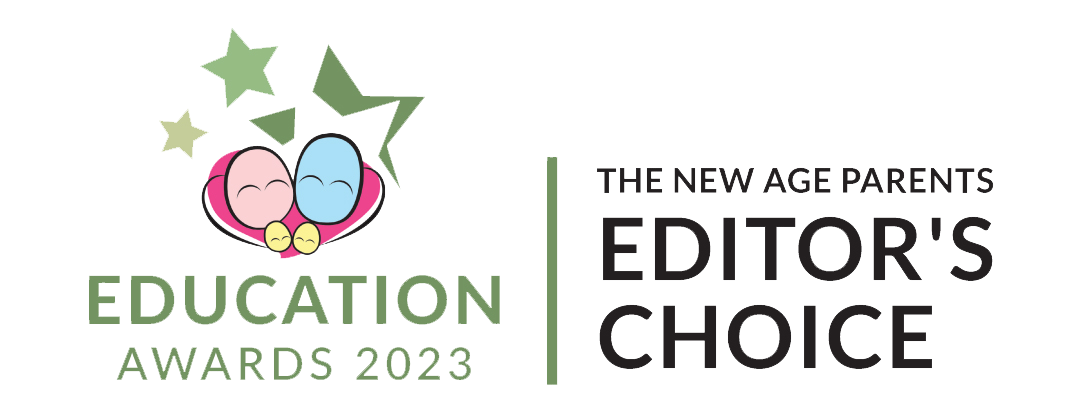 The New Age Parents Editor's Choice Education Awards 2023