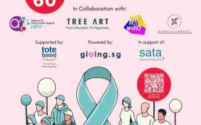 Full Coverage of the Singapore 60th Anniversary “World Without Cancer” Art Competition Award Ceremony 新加坡60周年”无癌世界”艺术大赛颁奖盛典全记录