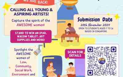 The AWESOME Art Competition 2024