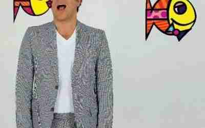 100 Early Art Educators – Issue 19 | Pop Art Master Romero Britto: Illuminating Children’s Hearts with Color 100位启蒙艺术家19期｜用色彩点亮童心的波普艺术大师Romero Britto