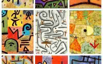 From Doodles to Masterpieces! 3 Artists Who Inspire Kids to Fall in Love with Painting!从涂鸦到大师！让孩子爱上画画的3位画家！