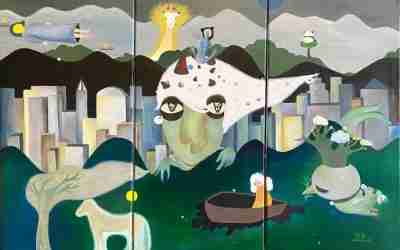 2024 HORIZON • Kyoto Japan International Art Exhibition – Professional Section: Artist List Announcement & Call for Submissions 2024 HORIZON• 日本京都国际艺术展专业展区艺术家名单公布&作品募集