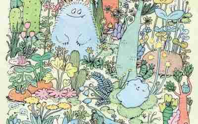100 Pioneer Artists (Episode 21) | Naoto Higa: Awakening Childlike Innocence with Retro Fairy Tales 100位启蒙艺术家21期｜用复古童话，唤醒孩子童真的日高直人