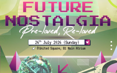 2026 ART TECH Creative Competition Officially Launches | Awakening “Regenerative Memories of the Future” Through Art × Technology 2026 ART TECH创意大赛正式启动｜以艺术×科技，唤醒“再生的未来记忆”