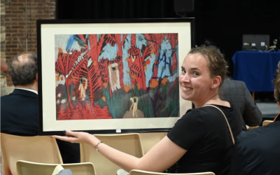 Congratulations on the Awards! TREE ART Students Win Multiple Honors in the 2026 International Visual Arts Competition 恭喜获奖！TREE ART学员斩获2026年度国际视觉艺术大赛多项殊荣